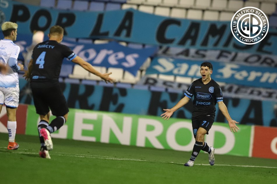 Ganó Belgrano y se arrima.