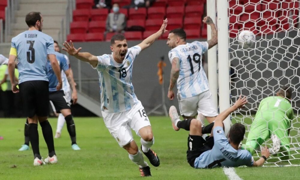 Copa América Brasil 2021