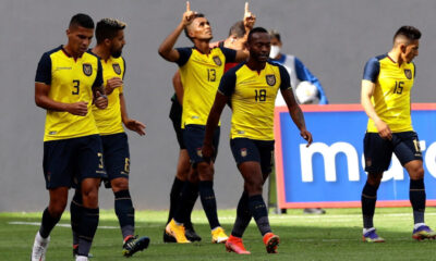 Ecuador Copa América 2021