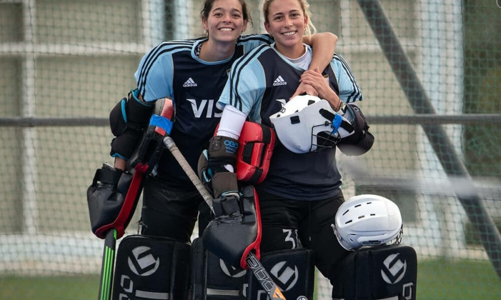 “Disfruto mucho de los entrenamientos en el junior, y deportivamente es una etapa donde estoy aprendiendo muchísimo”.