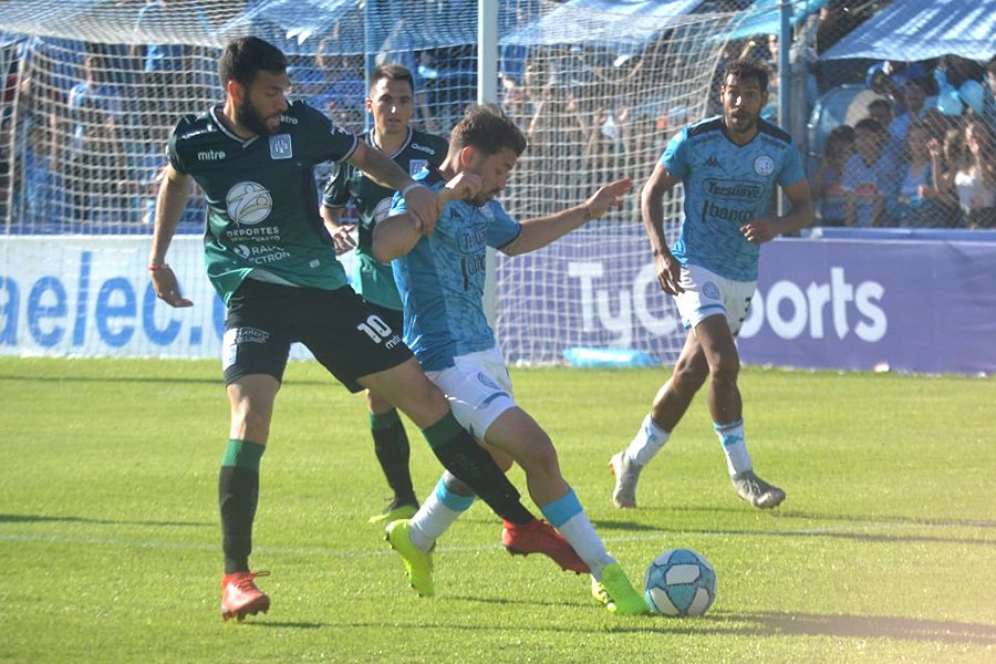 Fecha definida para un nuevo Estudiantes - Belgrano.