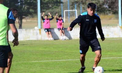 El defensor de Estudiantes se refirió al traspié sufrido en Tucumán ante San Martín y también anticipó lo que será el duelo del próximo martes ante Belgrano.