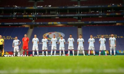 La victoria ante Uruguay del viernes por la noche trajo cierta tranquilidad a la selección argentina.