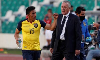 Ecuador: un rival de mucho cuidado para Argentina.