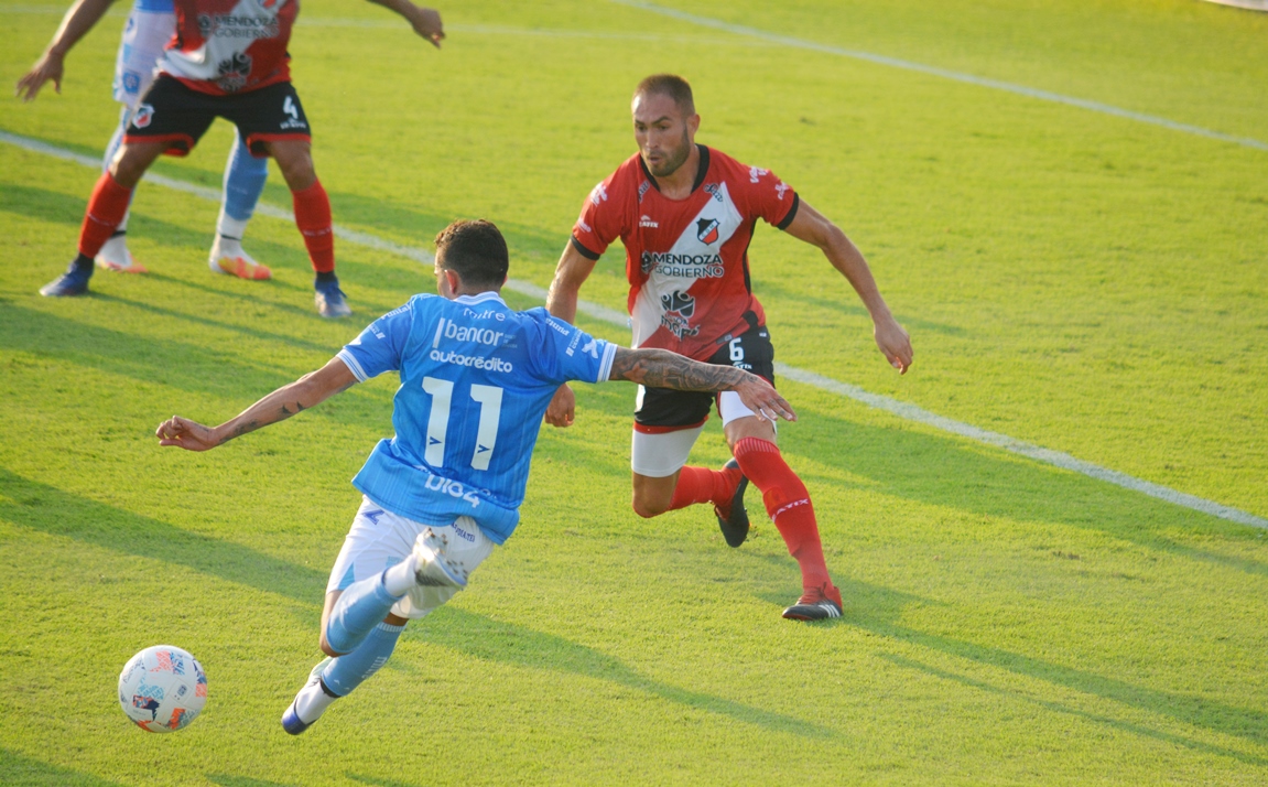 Estudiantes visitará a Maipú el 26 de julio.