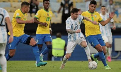 Copa América Brasil 2021