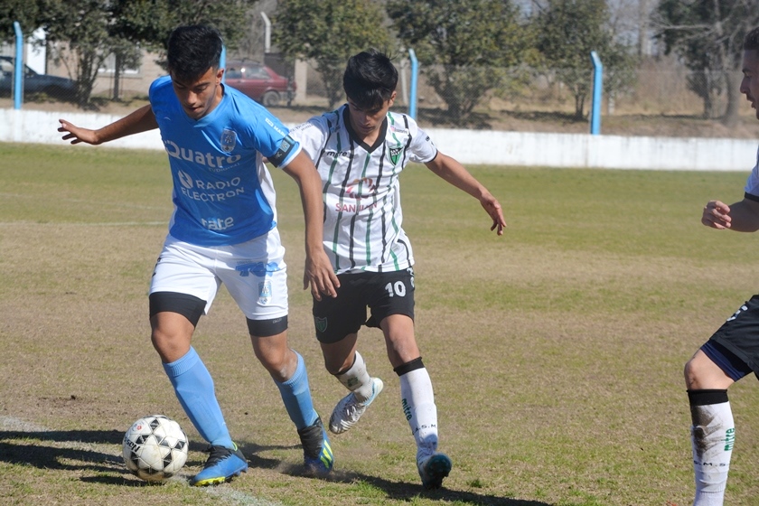 Las categorías juveniles del “león” que compiten en el torneo juveniles AFA – Primera Nacional medirán fuerzas ante San Martín de San Juan