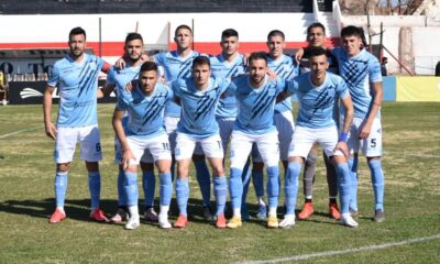 Asociación Atlética Estudiantes fue derrotado ante Deportivo Maipú. Fue 1 a 0 en Mendoza.