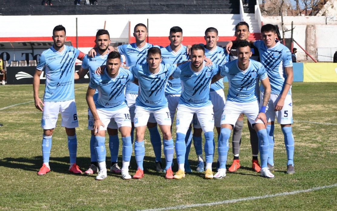 Asociación Atlética Estudiantes fue derrotado ante Deportivo Maipú. Fue 1 a 0 en Mendoza.