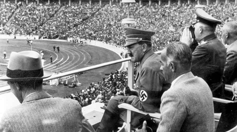 Juegos Olímpicos Berlín 1936