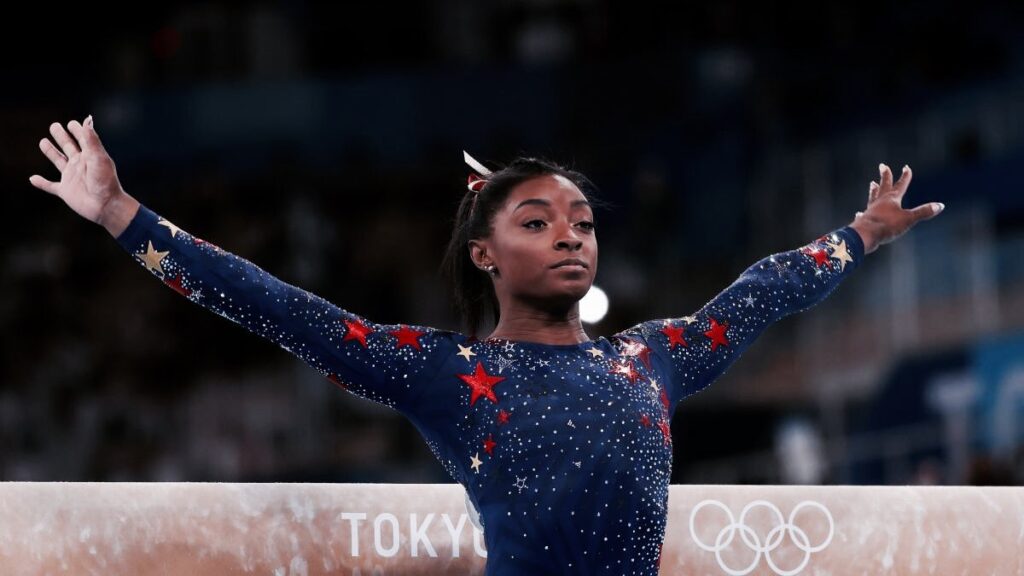 A nivel mundial Biles volvió a poner en el centro de la escena a la salud mental. Hablamos de la mejor gimnasta de la actualidad y una de las mejores de la historia.