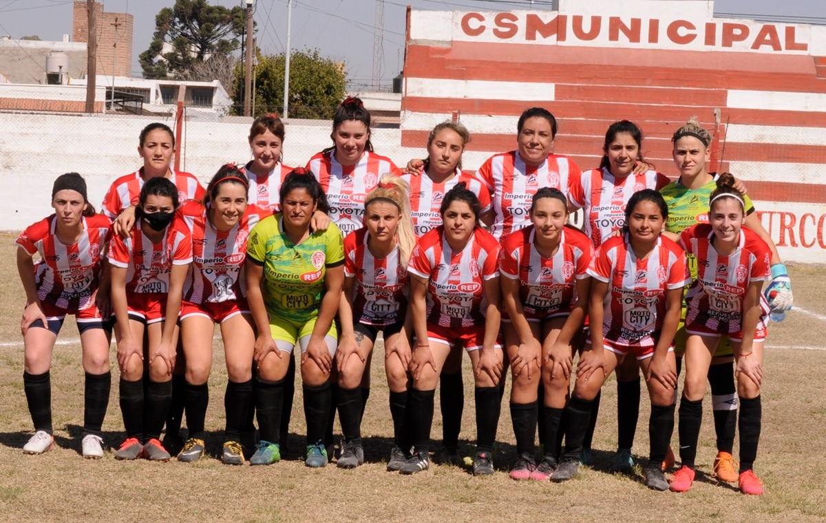 “Hoy, este reclamo, es el de muchas que formamos parte de este hermoso deporte, que luchamos día a día por su crecimiento".