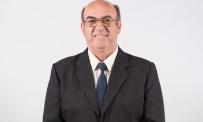 Roberto Vico, nuevo entrenador de Sporting Club de Sampacho.