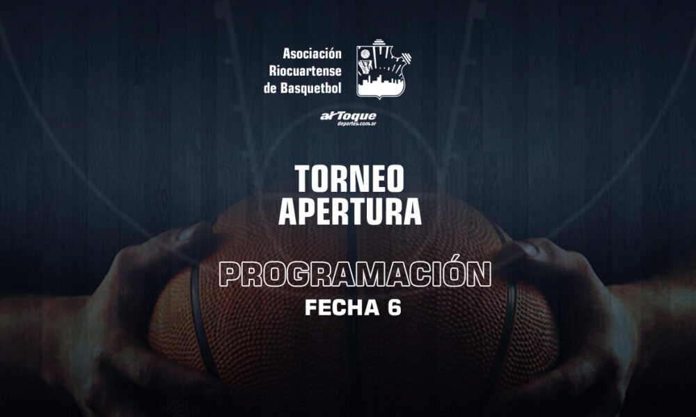 Se juega la sexta del Apertura – Al Toque Deportes