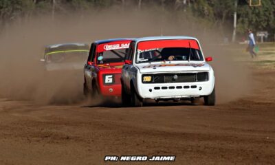 Elbio Bianconi (118) y Federico Boasso (6) son los líderes del campeonato de Clase 1.