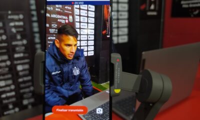 Auzqui sobre la victoria ante Estudiantes: “Se encontraron con el gol y nos descolocaron”