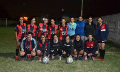 Centro Social se alista para el reinicio en la Primera B femenino.