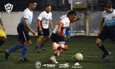 Vuelve la pasión de la Copa Al Toque.