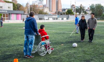 La Secretaría de Deporte y Turismo del Gobierno de Río Cuarto relanza las escuelas gratuitas de deporte adaptado.