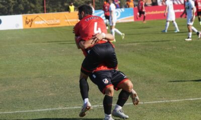 Con goles de Santiago González y Facundo Castelli, Deportivo Maipú derrotó 2-0 a Agropecuario de Carlos Casares en el inicio de la vigesimoprimera fecha de Primera Nacional.