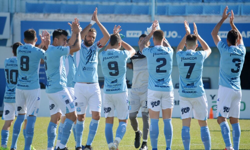 .Estudiantes se convirtió en el equipo que más empates tiene en la Zona A.