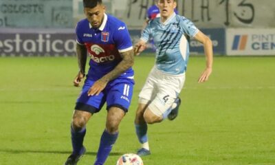 Estudiantes y Tigre no se sacaron ventajas en un pálido partido correspondiente a la vigesimoprimera fecha de Primera Nacional.