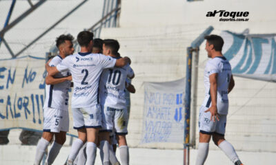 Atenas venció a Ateneo Vecinos en el 9 de Julio.