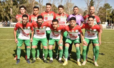 Juventud Unida venció como visitante a Atlético Sampacho.