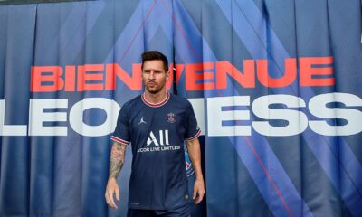 Messi debutaría a fines de agosto en el PSG.