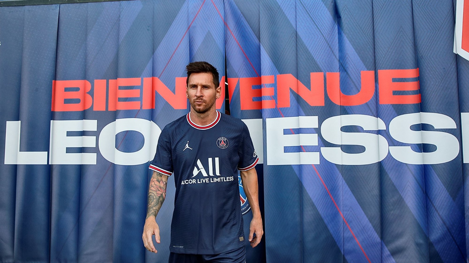 Messi debutaría a fines de agosto en el PSG.