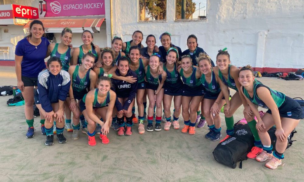 Las "académicas" se ubican como el único escolta de los líderes Jockey A y Córdoba Athletic.