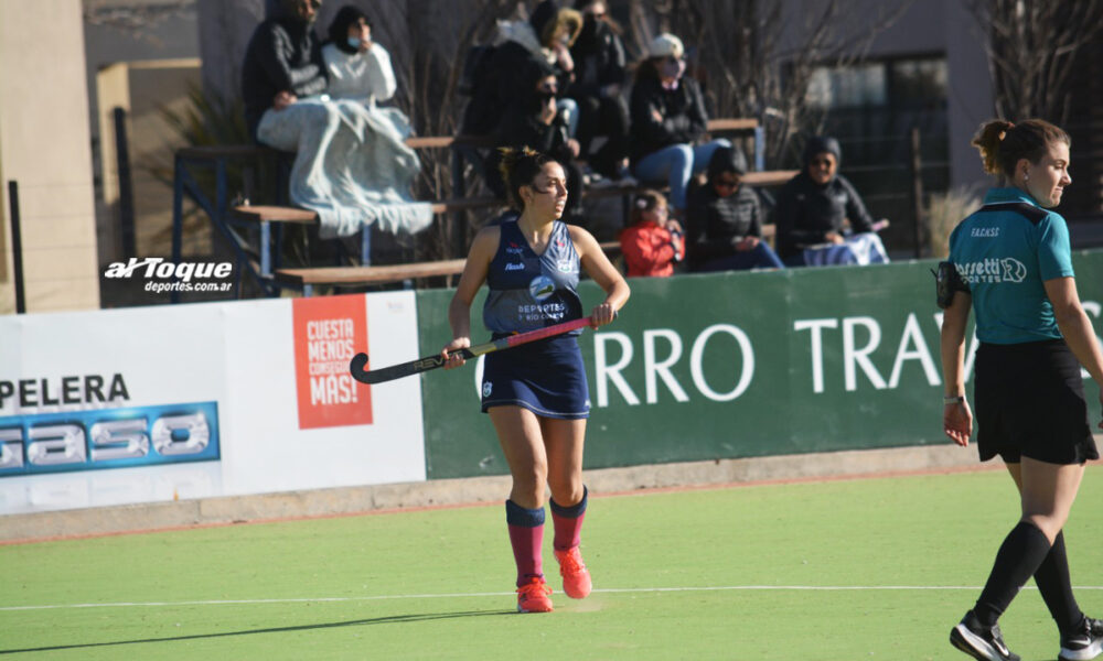 “Somos un equipo nuevo que creció mucho en lo que va del torneo".