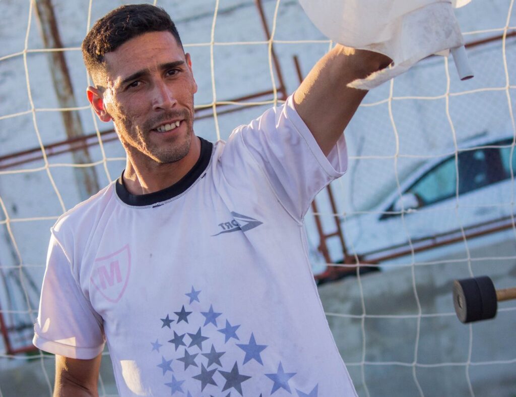 Rosales comentó la actualidad de Fusión F.C.