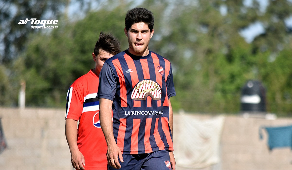 Budín analizó el gran presente de San Lorenzo de Bulnes.