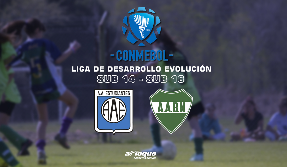 Se pone en marcha este domingo para los equipos locales la cuarta edición de la CONMEBOL Liga de Desarrollo Evolución.