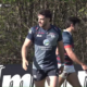 Eugenio Achilli marcó el primer try "lechuza" ante La Tablada.