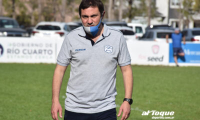 Carlos Becerra, Head Coach de Uru Cure.