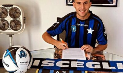 Tomás Prado tiene nuevo club en Italia.