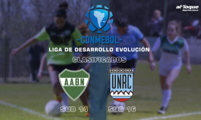 El Estadio Parque Sarmiento recibió los dos últimos partidos y los resultados determinaron que Universidad Nacional de Río Cuarto avance en Sub 16 y Banda Norte haga lo propio en Sub 14.