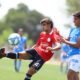 Juveniles AFA: Belgrano mostró su potencial ante Estudiantes.
