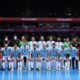 La Selección Argentina de Futsal en el Mundial de Lituania 2021.