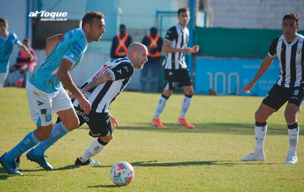 Estudiantes visita a Gimnasia de Mendoza por la fecha 32 de Primera Nacional.