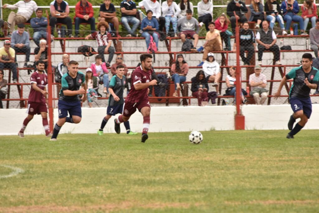 Tiempo de definiciones en las canchas del Sur.