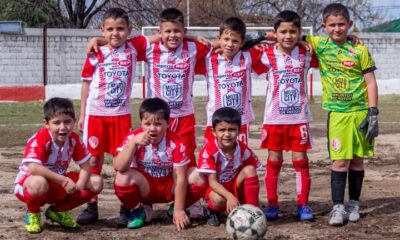 El sábado se disputó la decimotercera fecha de la fase regular del Torneo de Infantiles y Juveniles “Edgardo Titarelli” de la Liga Regional de Fútbol de Río Cuarto. .