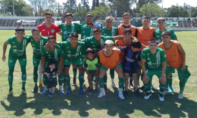 Banda Norte se llevó un buen triunfo ante Santa Paula (C).