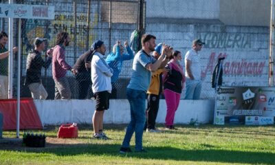 El entrenador de Lutgardis Riveros hizo referencia a la última goleada conseguida en condición de local y al arranque del “inglés” en el Torneo Clausura.