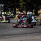 Independiente Dolores inauguró un nuevo circuito de kartings.