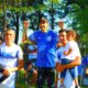 La institución de Las Acequias le rindió homenaje y envió fuerzas a Lucas López, futbolista del club que padece una dura enfermedad.