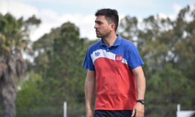 Mariano Dulla fue confirmado como el reemplazante de Guillermo Fos al frente del primer equipo de Charrense Fútbol Club.