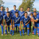 Jorge Newbery de Buchardo le ganó a La Lonja y se anotó en los Cuartos de Final.